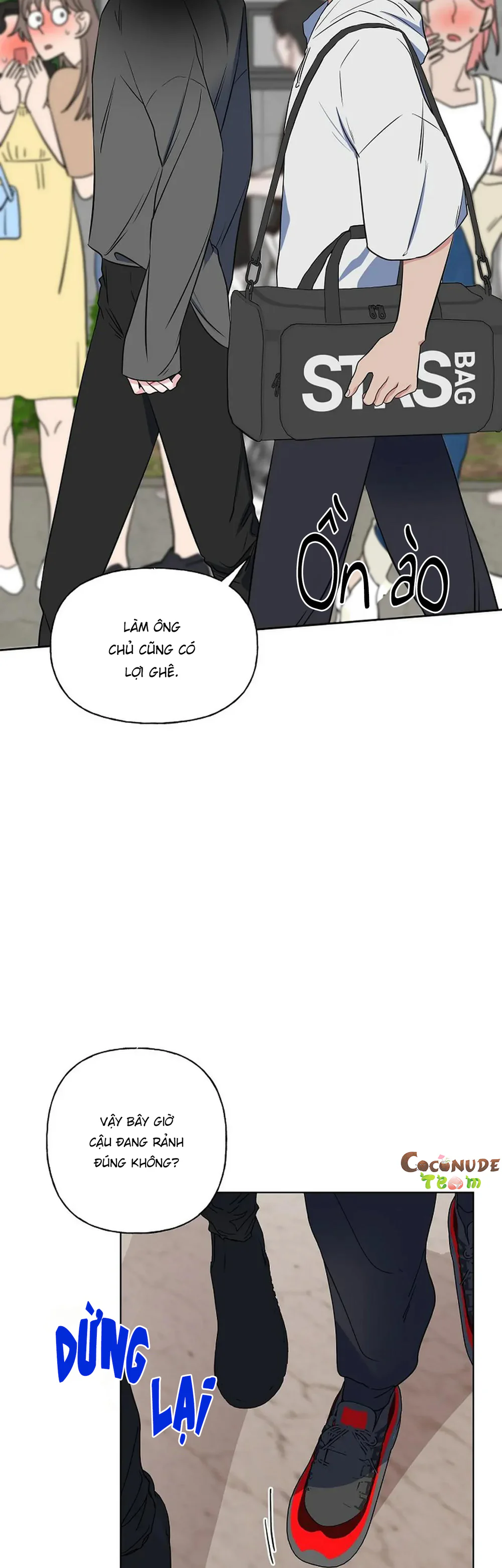 Kẻ Trộm Hồ Tiên Chapter 65 Trang 19