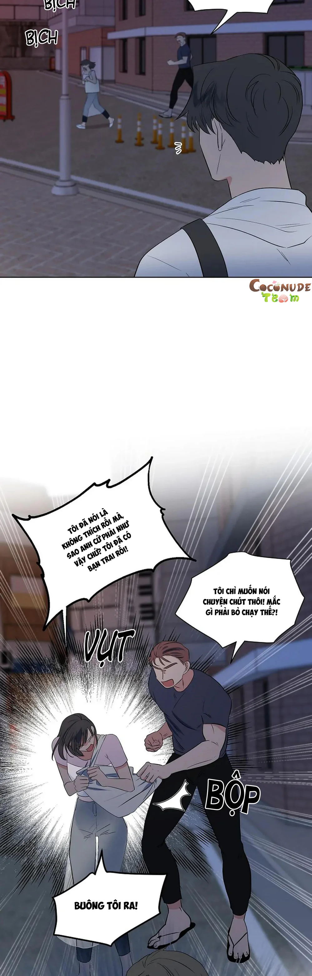 Kẻ Trộm Hồ Tiên Chapter 65 Trang 40