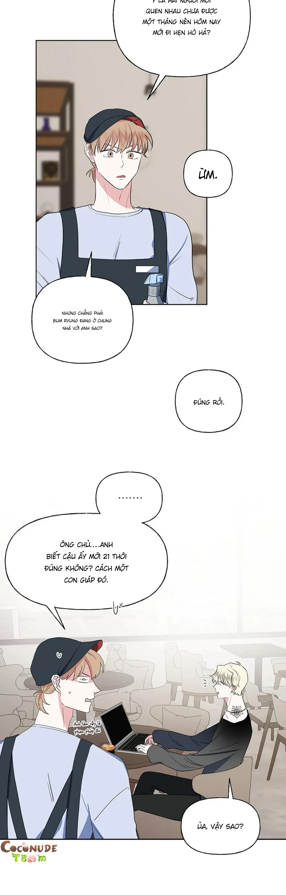 Kẻ Trộm Hồ Tiên Chapter 66 Trang 18