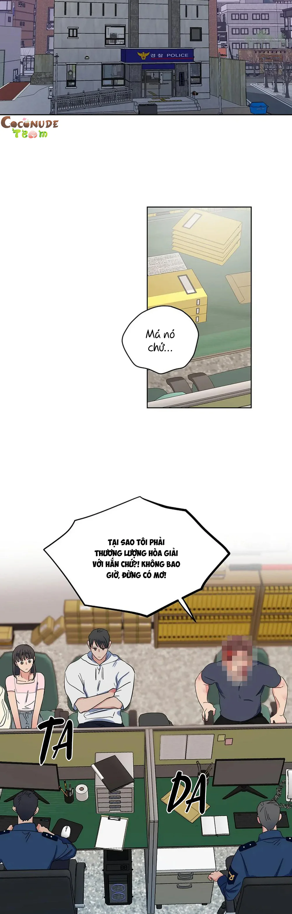 Kẻ Trộm Hồ Tiên Chapter 66 Trang 23