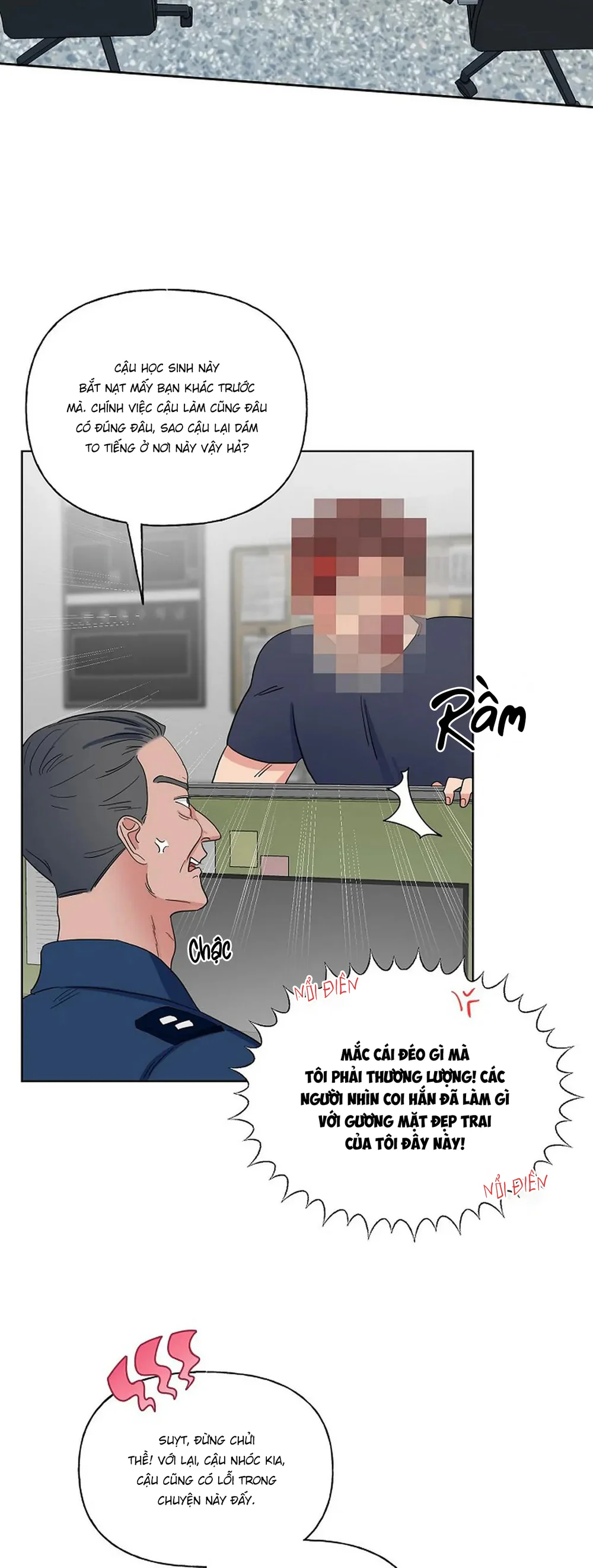 Kẻ Trộm Hồ Tiên Chapter 66 Trang 24