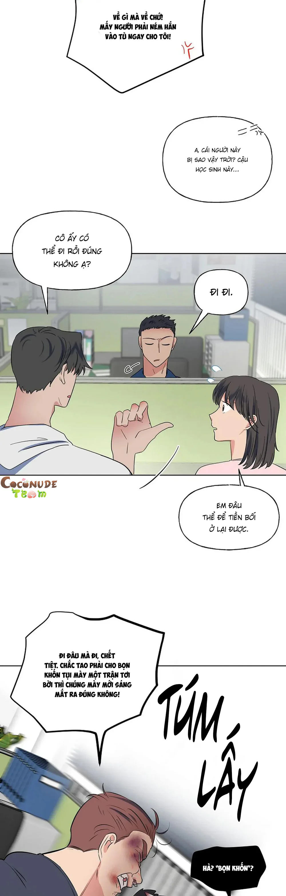 Kẻ Trộm Hồ Tiên Chapter 66 Trang 26