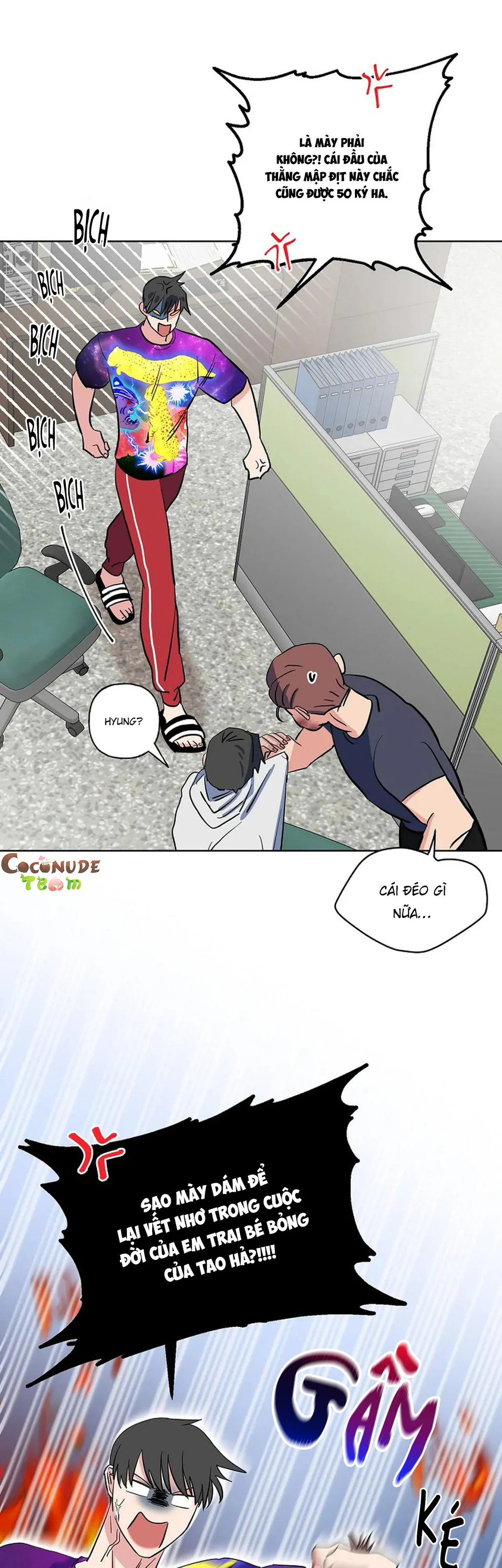 Kẻ Trộm Hồ Tiên Chapter 66 Trang 30