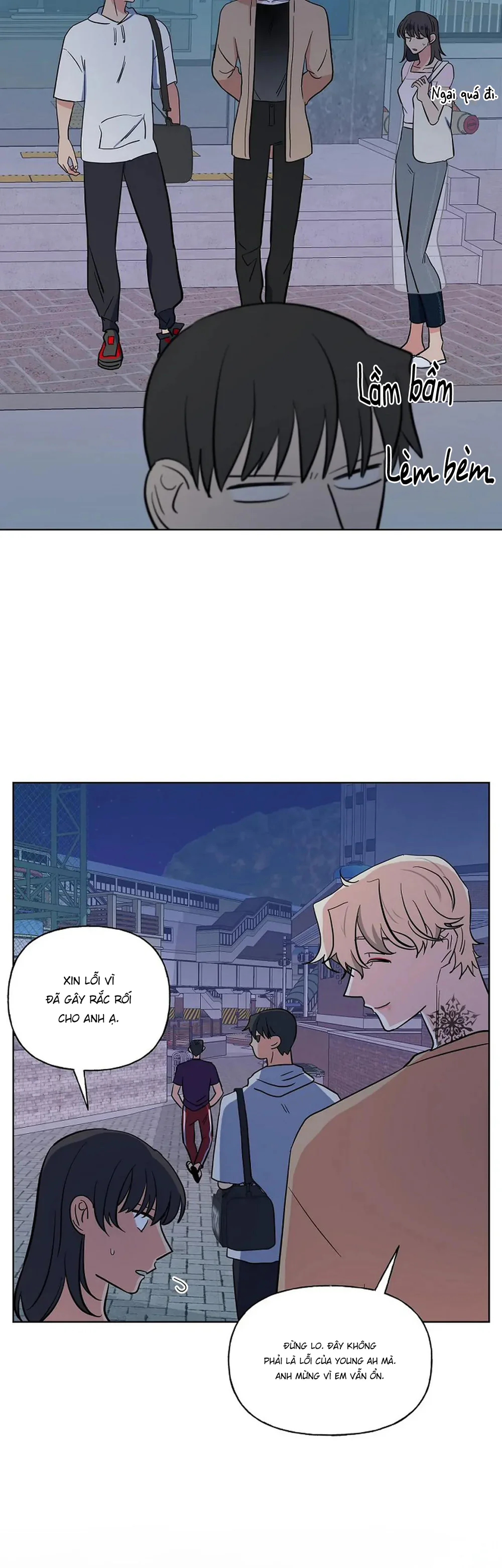 Kẻ Trộm Hồ Tiên Chapter 66 Trang 34