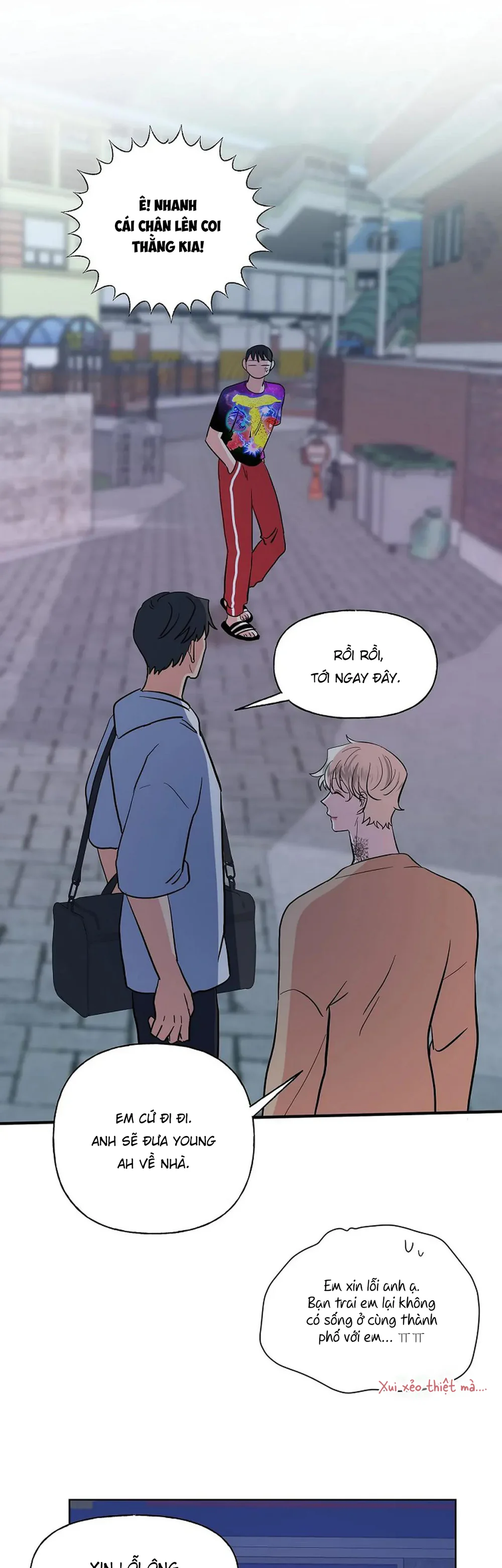 Kẻ Trộm Hồ Tiên Chapter 66 Trang 35