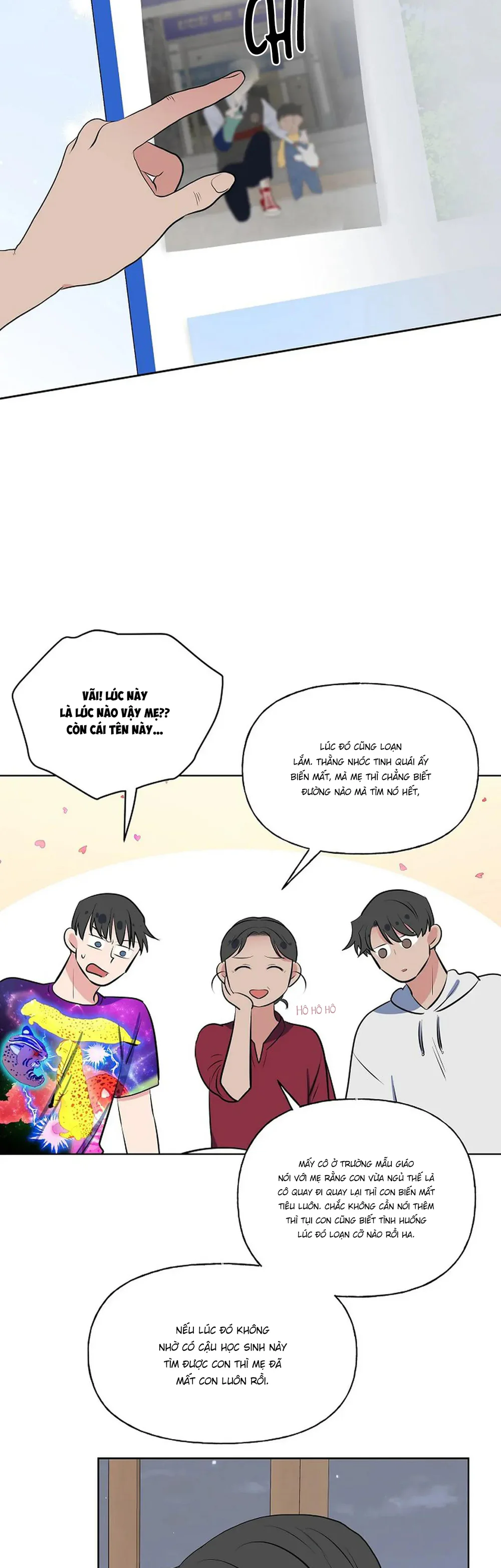 Kẻ Trộm Hồ Tiên Chapter 66 Trang 43