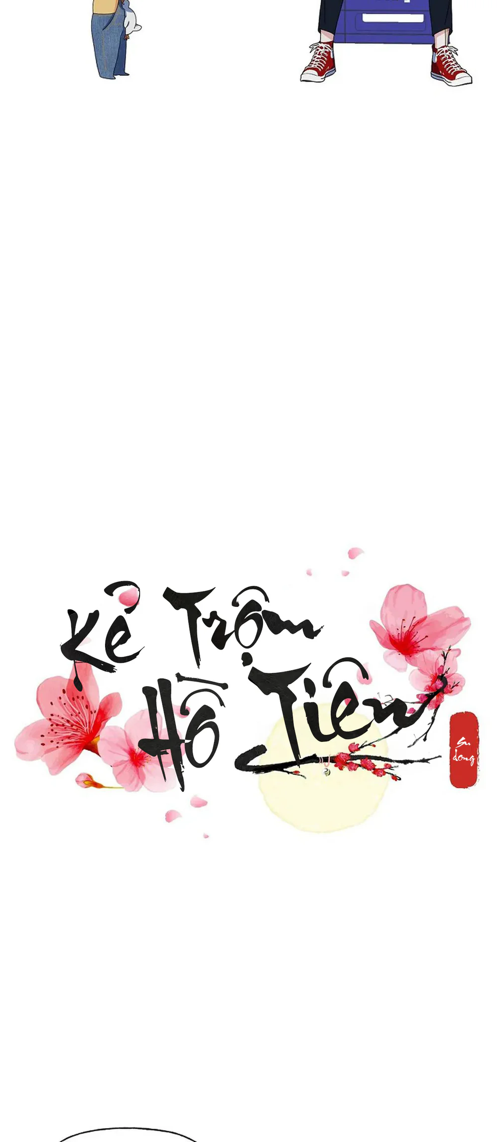 Kẻ Trộm Hồ Tiên Chapter 67 Trang 4