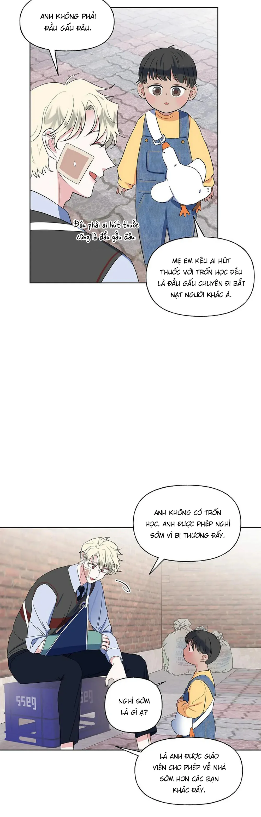 Kẻ Trộm Hồ Tiên Chapter 67 Trang 5