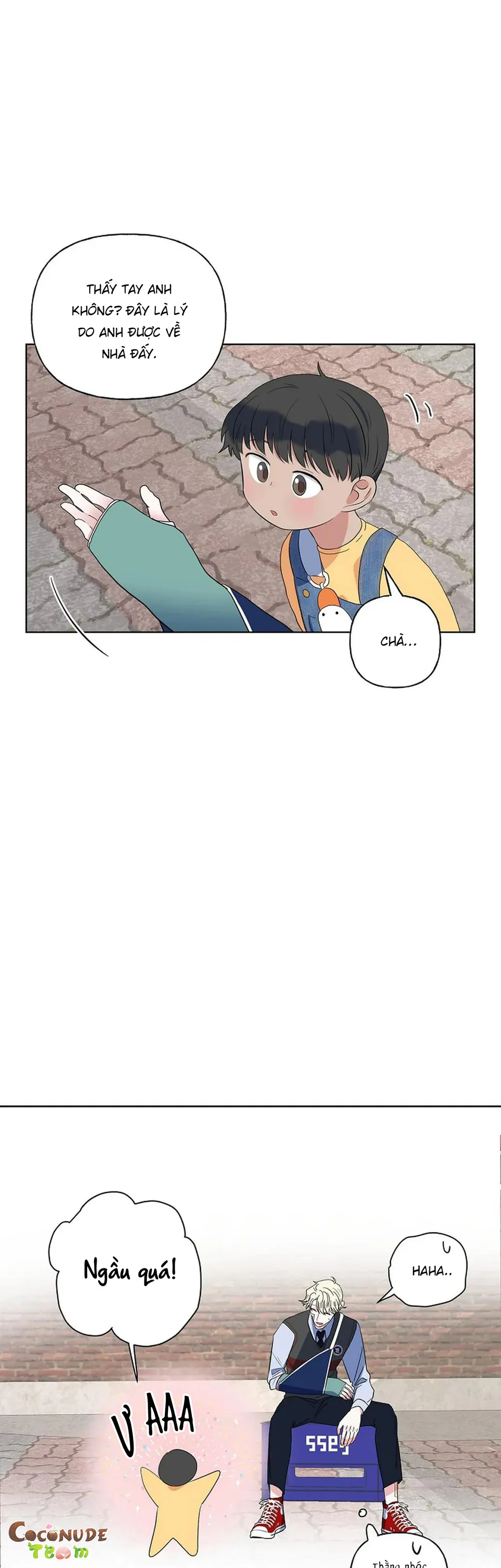 Kẻ Trộm Hồ Tiên Chapter 67 Trang 6