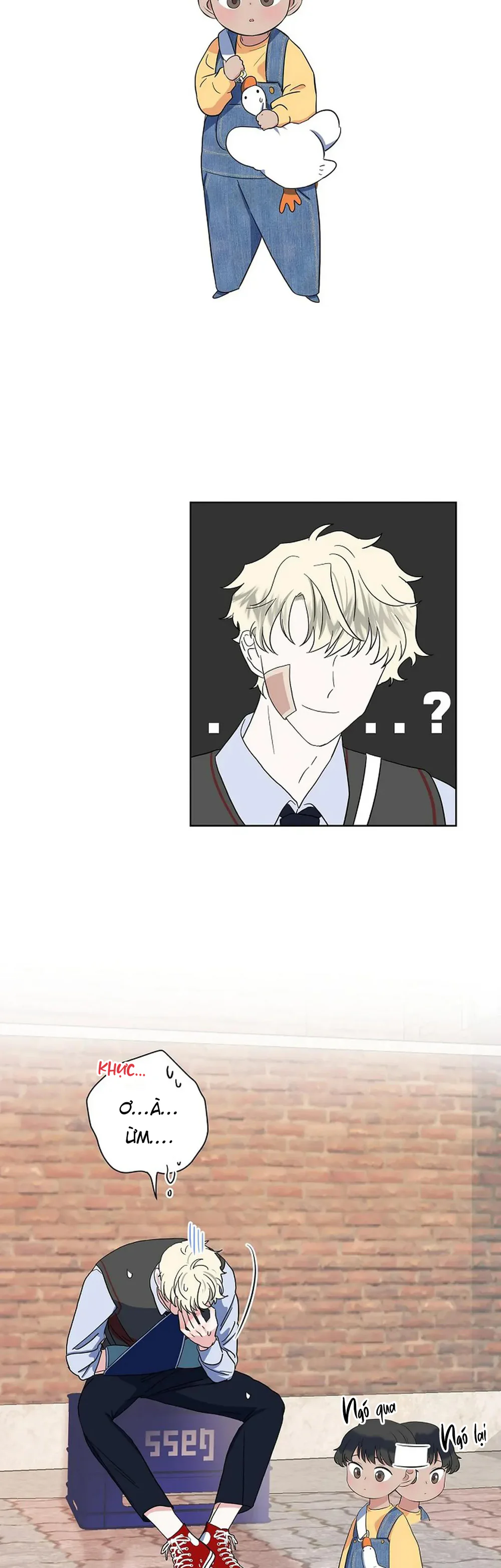 Kẻ Trộm Hồ Tiên Chapter 67 Trang 11