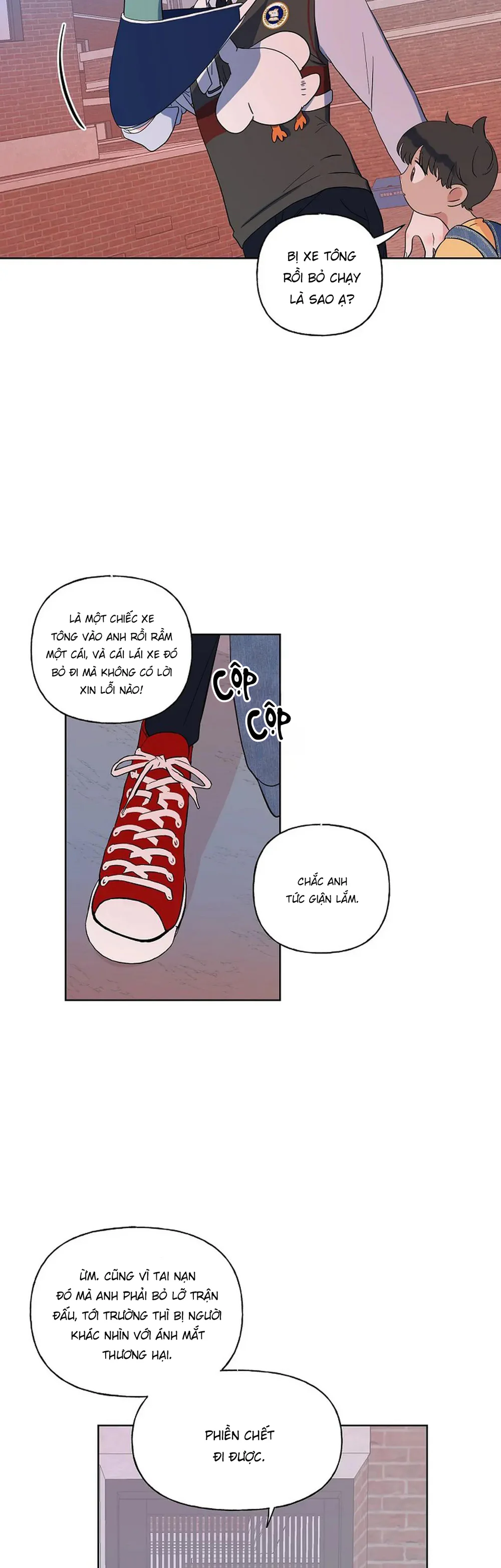 Kẻ Trộm Hồ Tiên Chapter 67 Trang 23