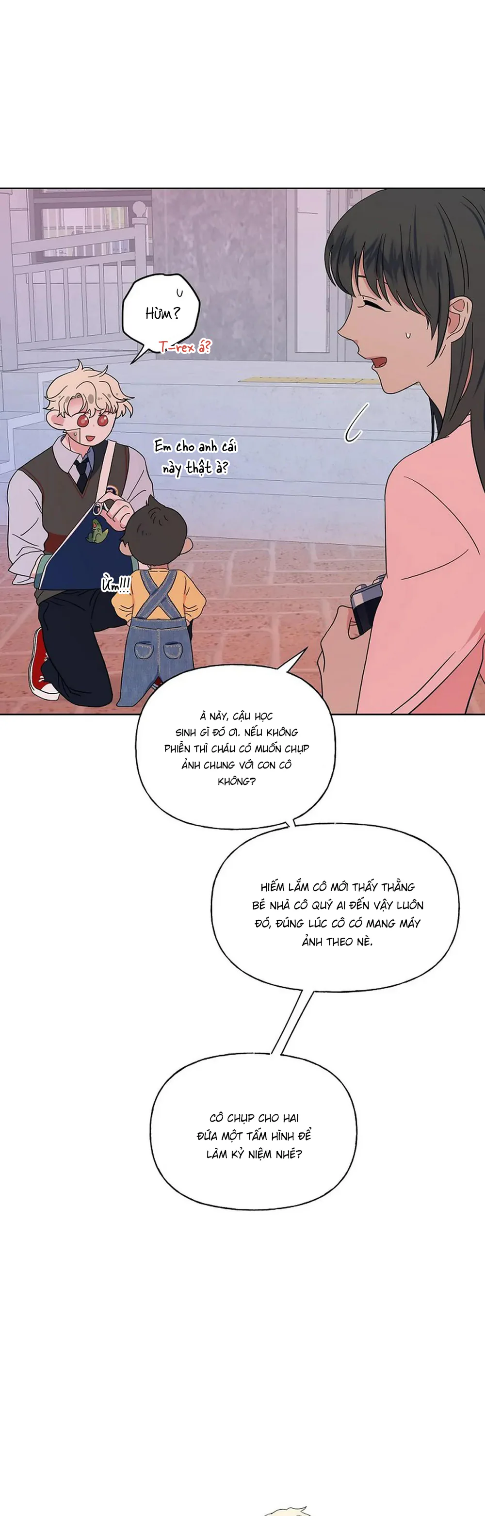 Kẻ Trộm Hồ Tiên Chapter 67 Trang 34