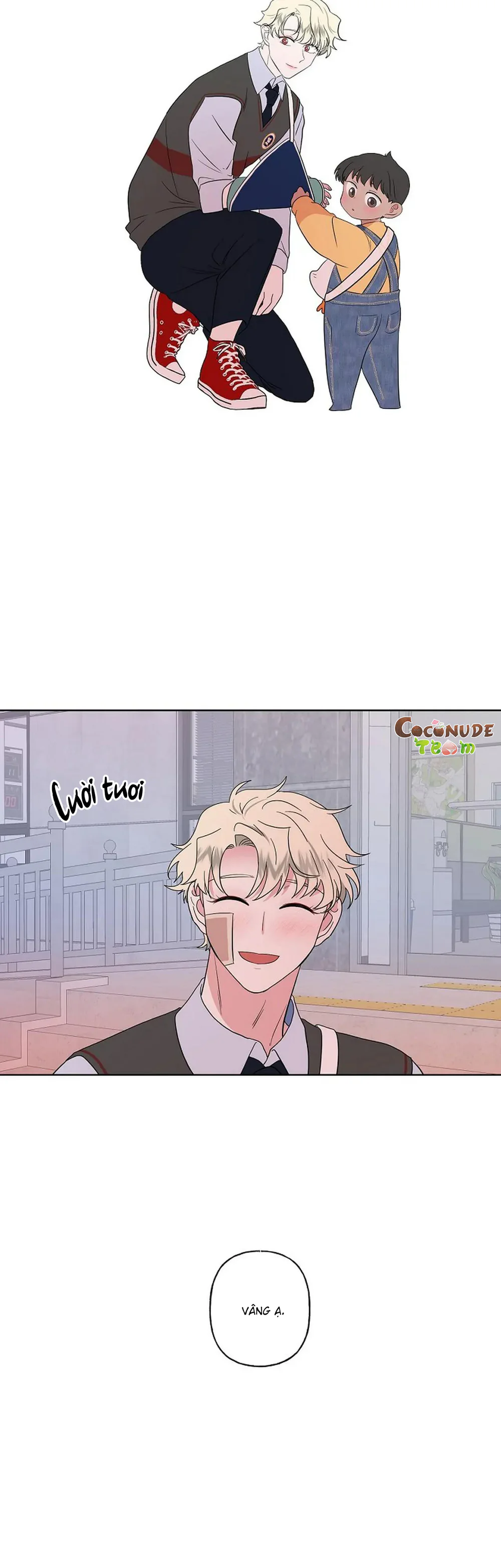 Kẻ Trộm Hồ Tiên Chapter 67 Trang 35