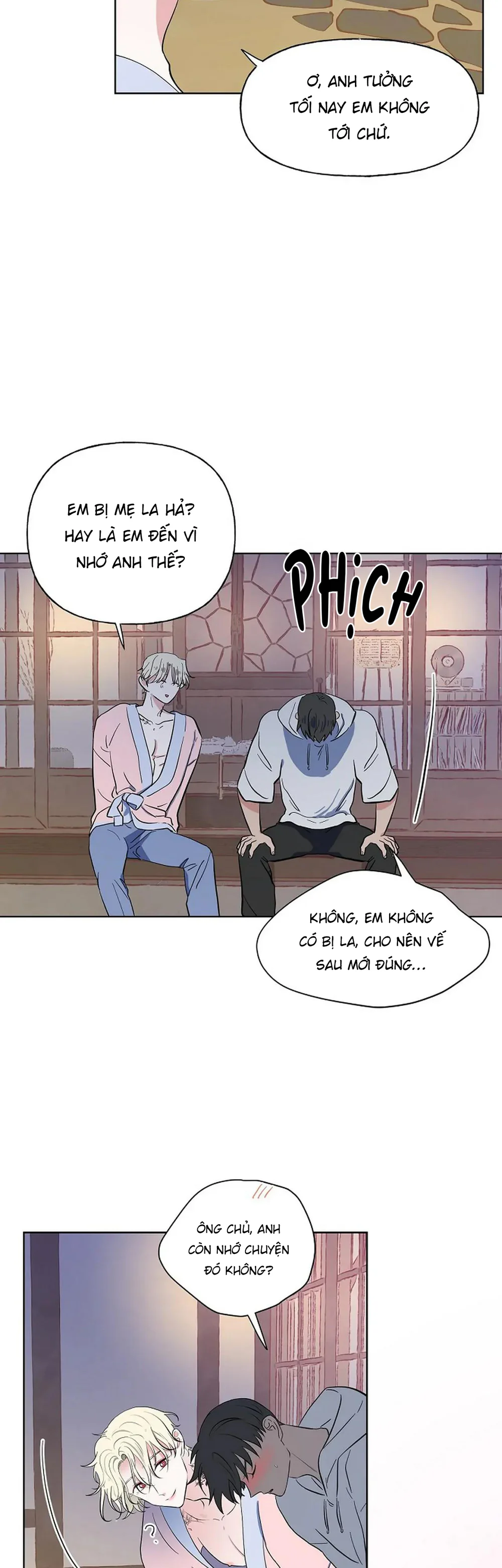 Kẻ Trộm Hồ Tiên Chapter 68 Trang 3
