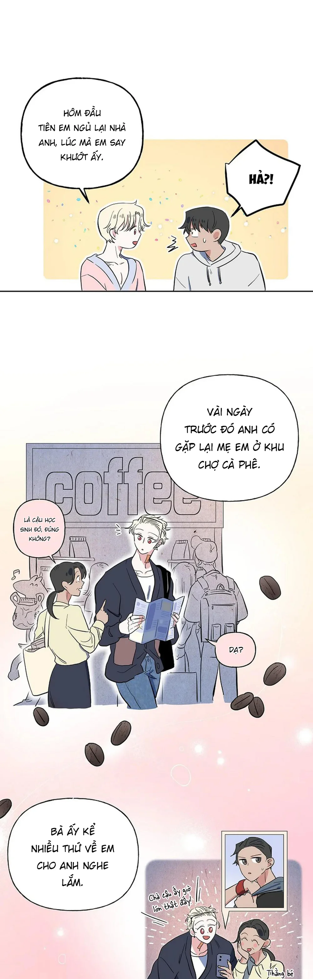 Kẻ Trộm Hồ Tiên Chapter 68 Trang 6