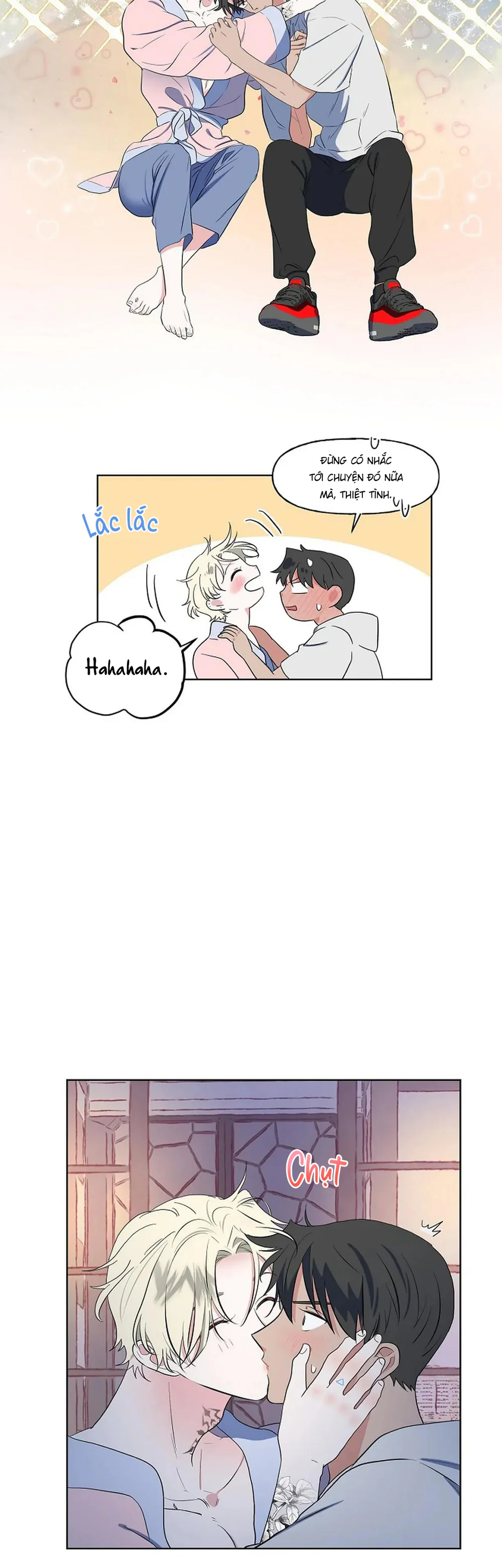 Kẻ Trộm Hồ Tiên Chapter 68 Trang 10