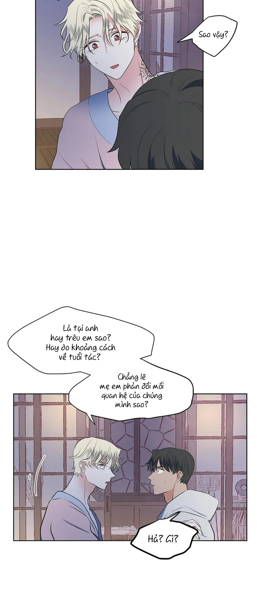 Kẻ Trộm Hồ Tiên Chapter 68 Trang 13