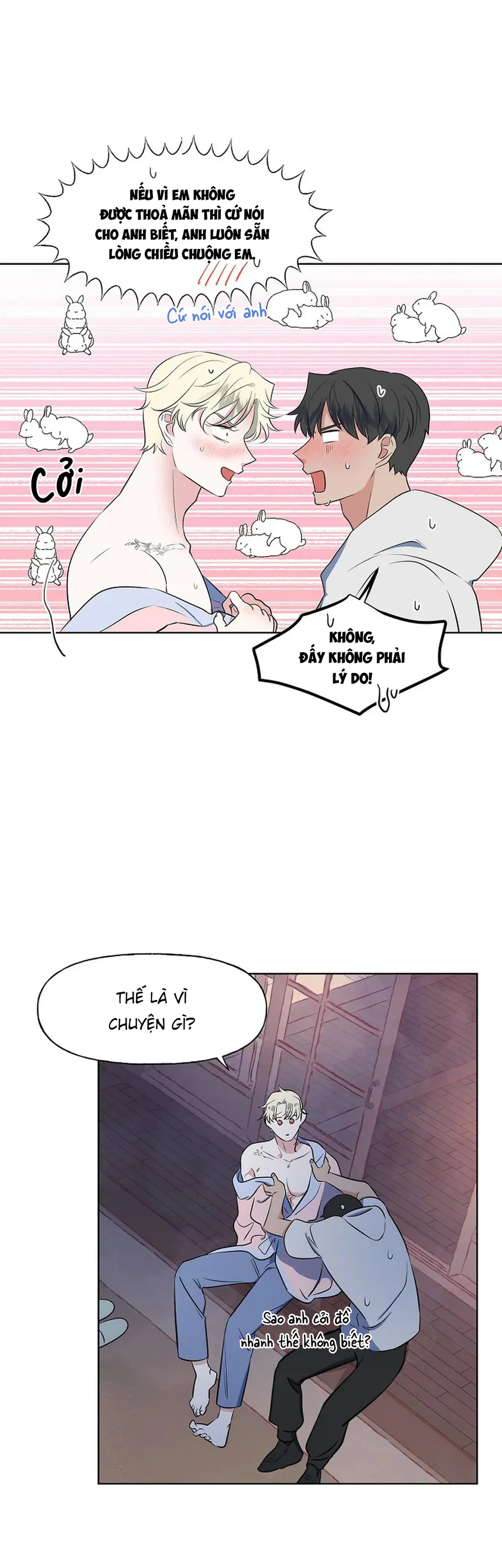 Kẻ Trộm Hồ Tiên Chapter 68 Trang 14