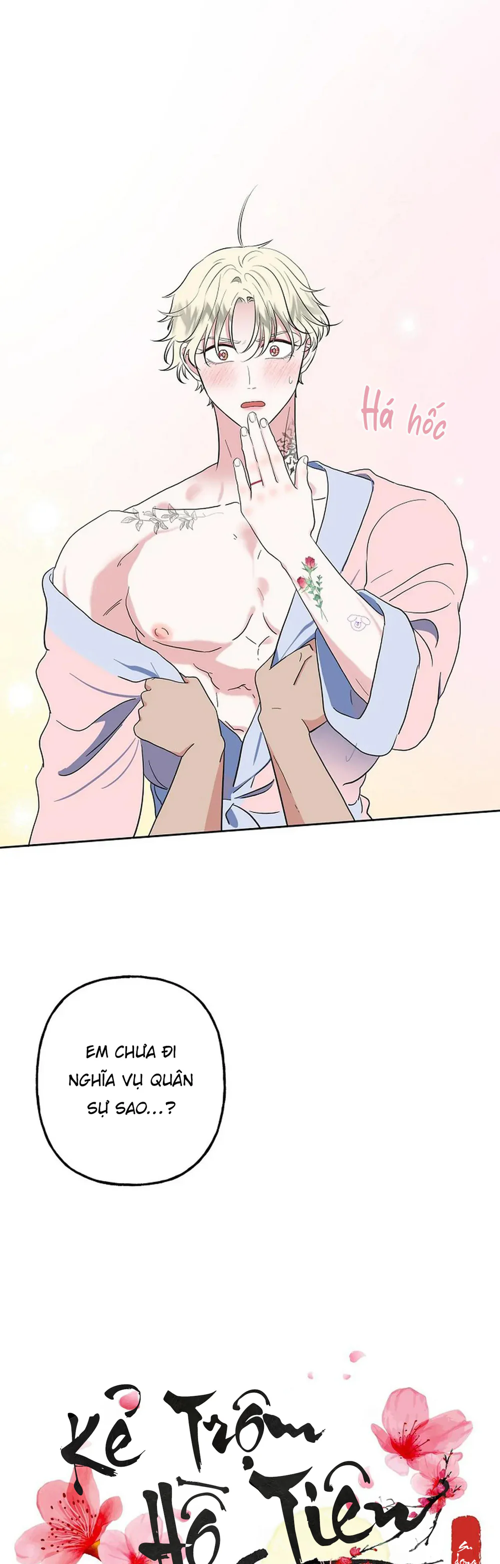 Kẻ Trộm Hồ Tiên Chapter 68 Trang 16