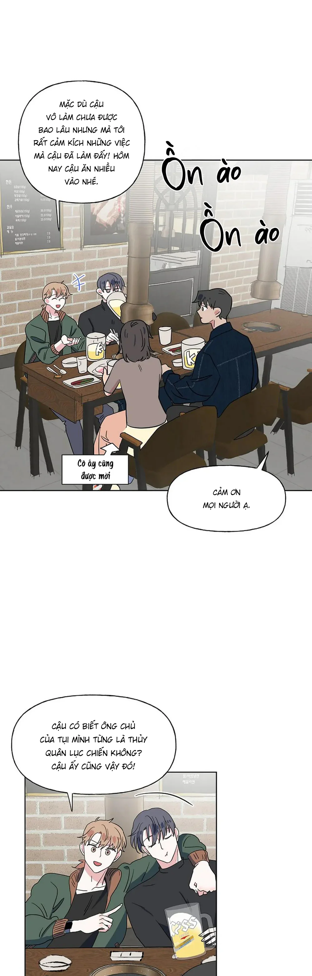 Kẻ Trộm Hồ Tiên Chapter 68 Trang 22