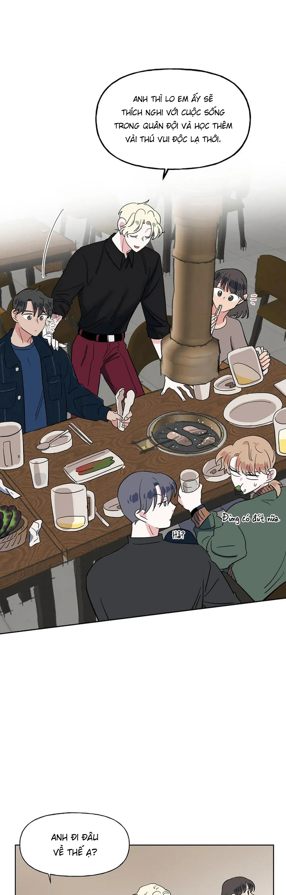 Kẻ Trộm Hồ Tiên Chapter 68 Trang 26