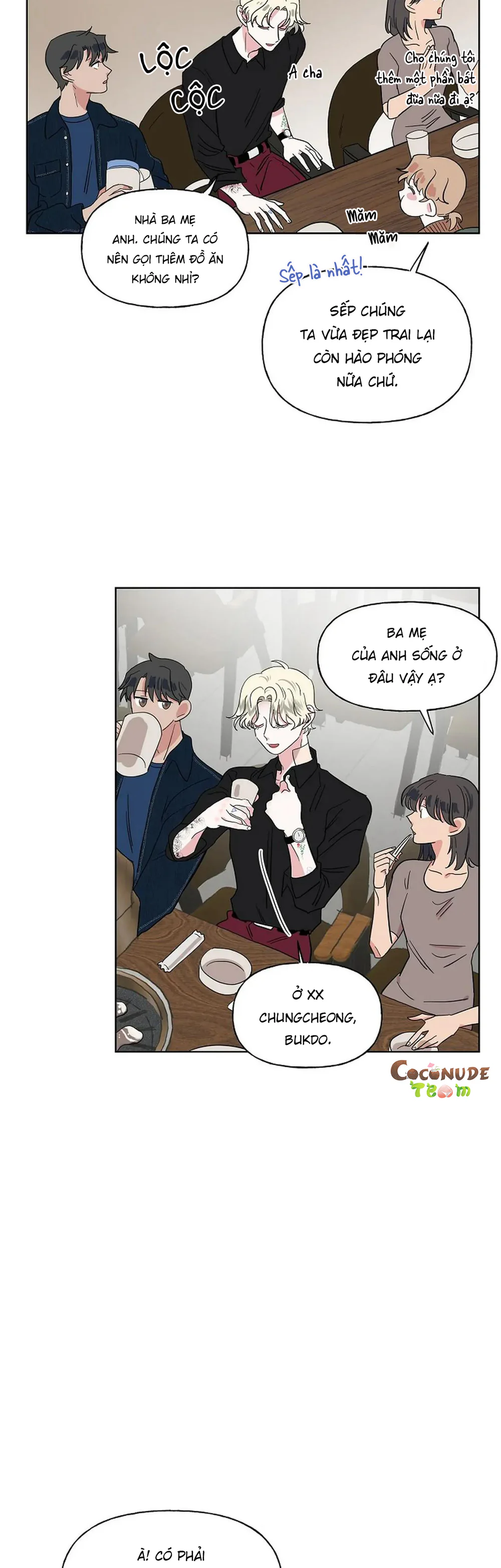 Kẻ Trộm Hồ Tiên Chapter 68 Trang 27