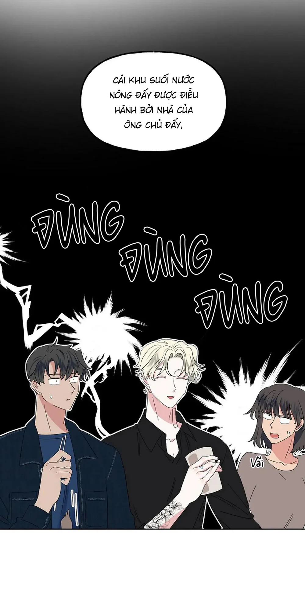 Kẻ Trộm Hồ Tiên Chapter 68 Trang 29