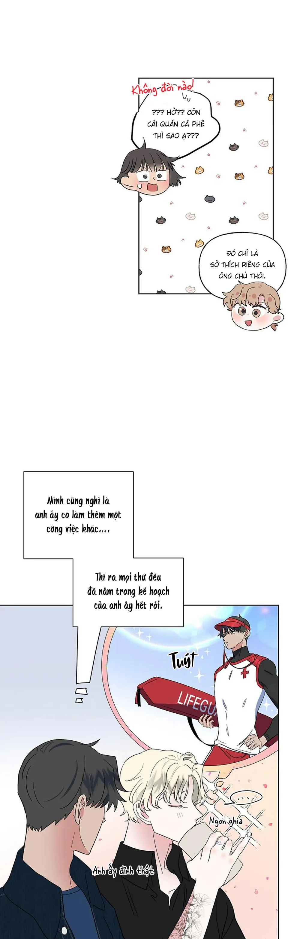 Kẻ Trộm Hồ Tiên Chapter 68 Trang 30