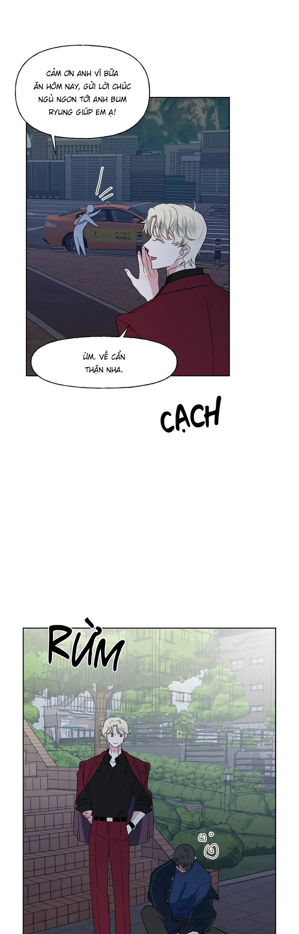 Kẻ Trộm Hồ Tiên Chapter 68 Trang 35