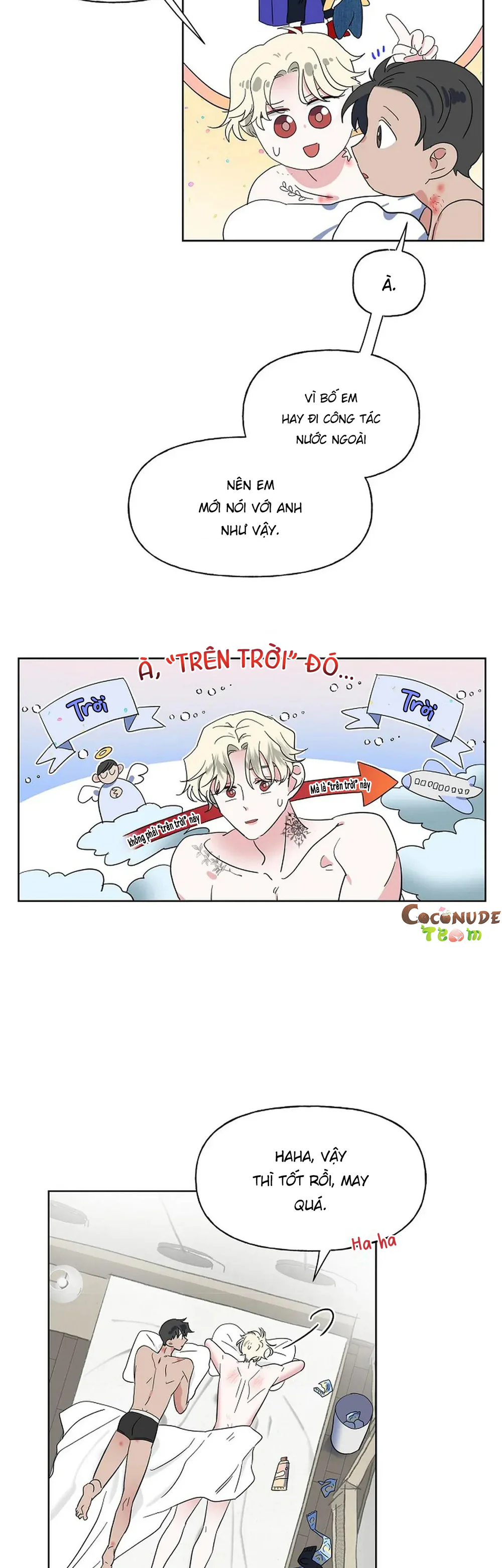 Kẻ Trộm Hồ Tiên Chapter 69 Trang 10