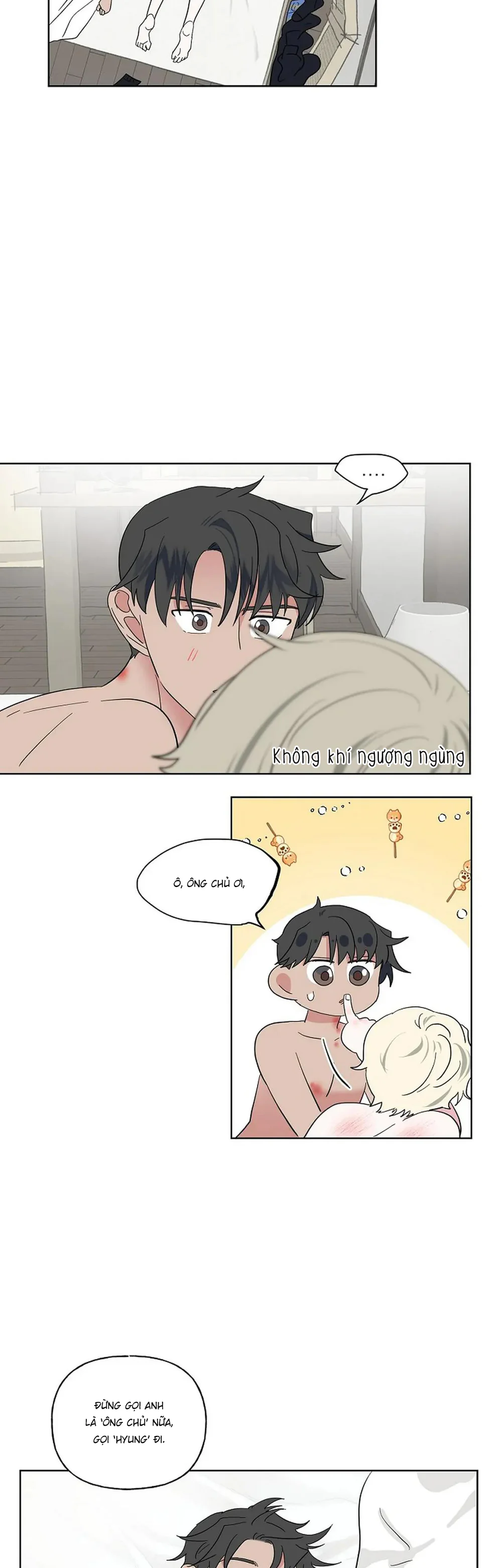 Kẻ Trộm Hồ Tiên Chapter 69 Trang 11