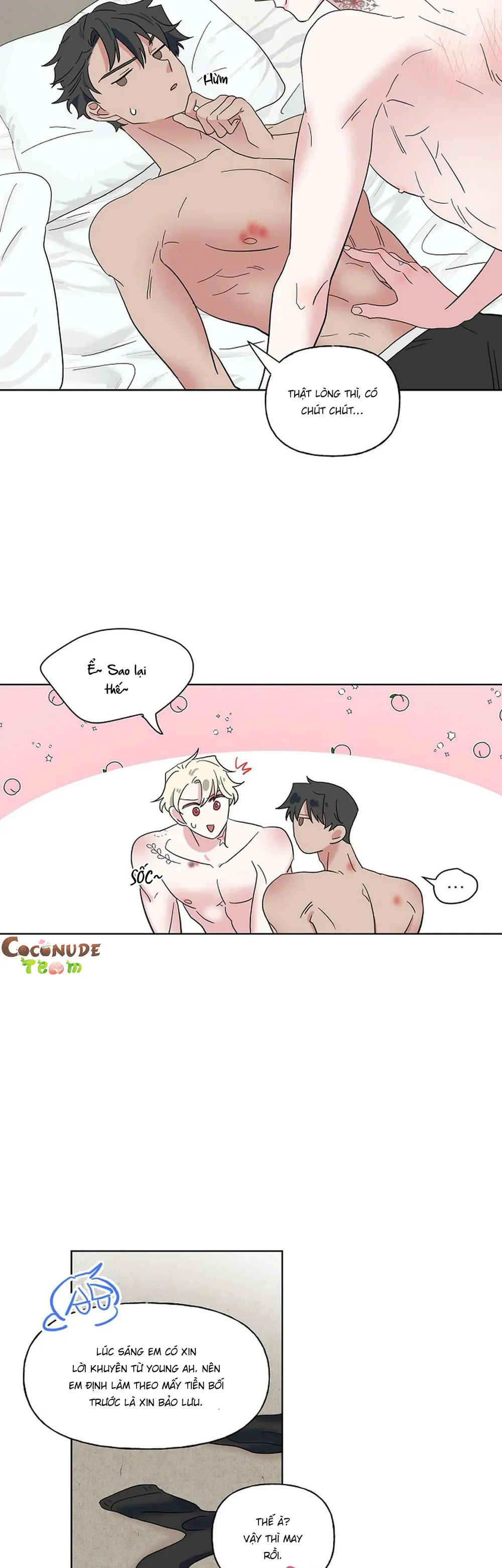 Kẻ Trộm Hồ Tiên Chapter 69 Trang 14