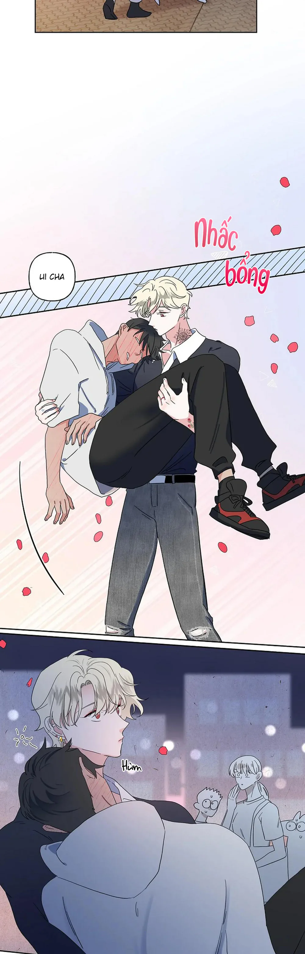 Kẻ Trộm Hồ Tiên Chapter 69 Trang 25