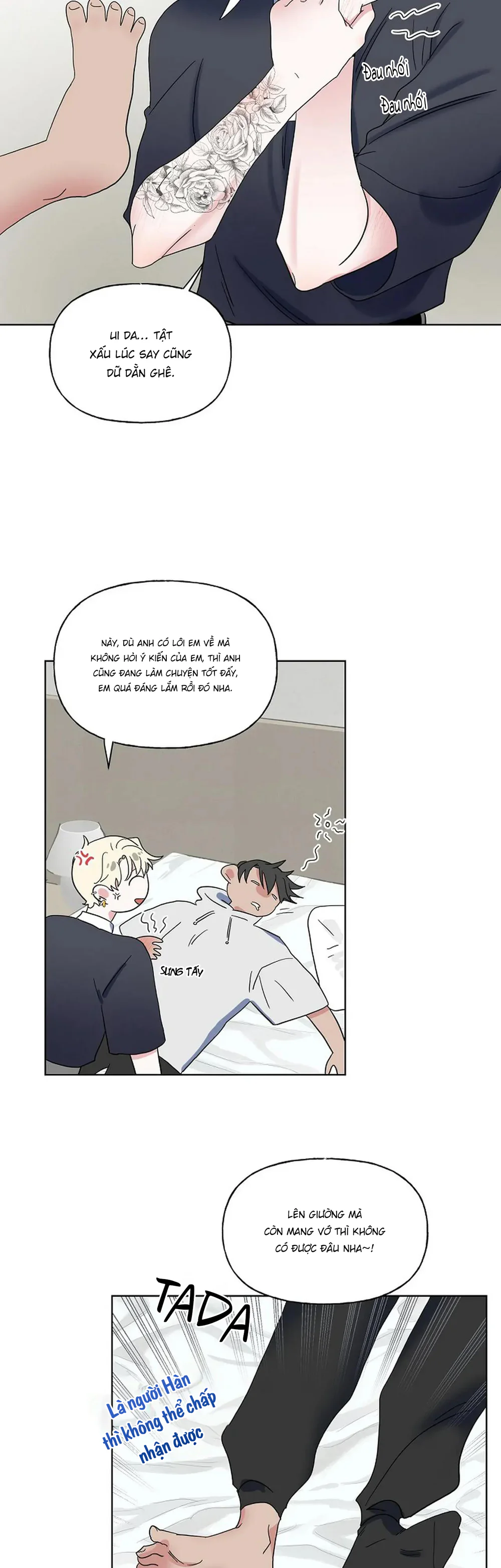 Kẻ Trộm Hồ Tiên Chapter 69 Trang 29