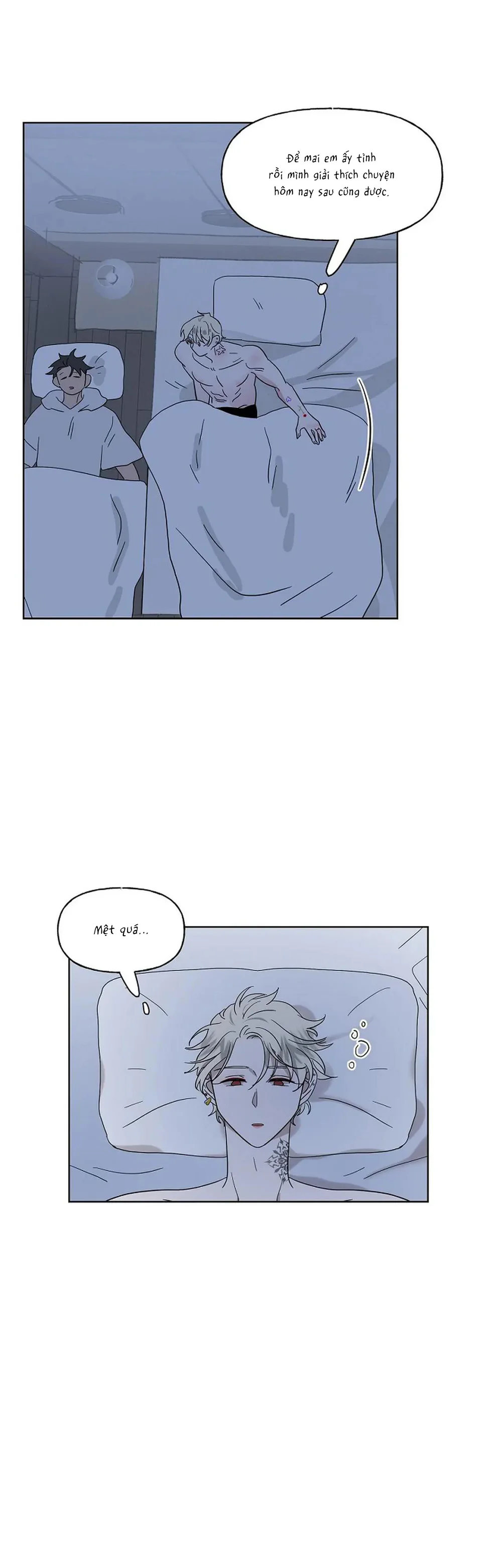 Kẻ Trộm Hồ Tiên Chapter 69 Trang 33