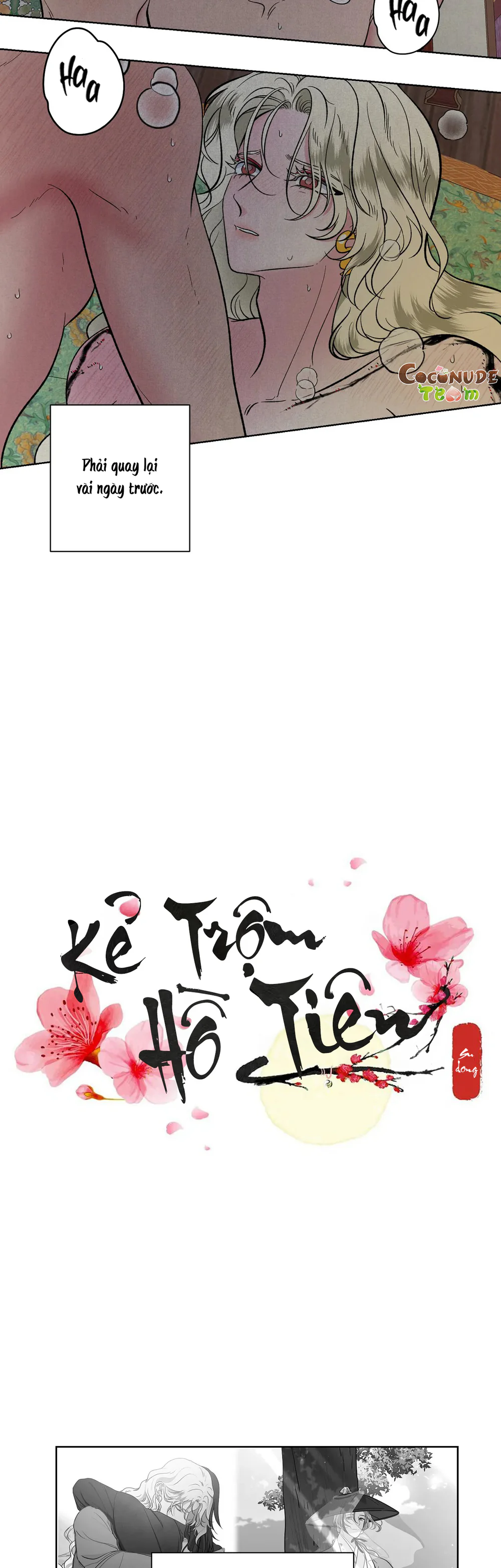 Kẻ Trộm Hồ Tiên Chapter 70 Trang 3