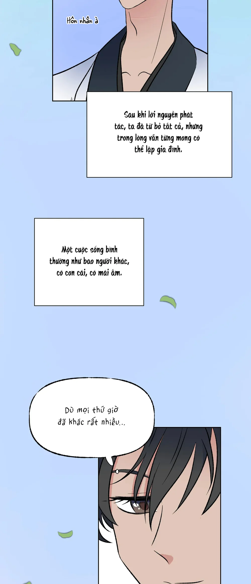 Kẻ Trộm Hồ Tiên Chapter 70 Trang 8