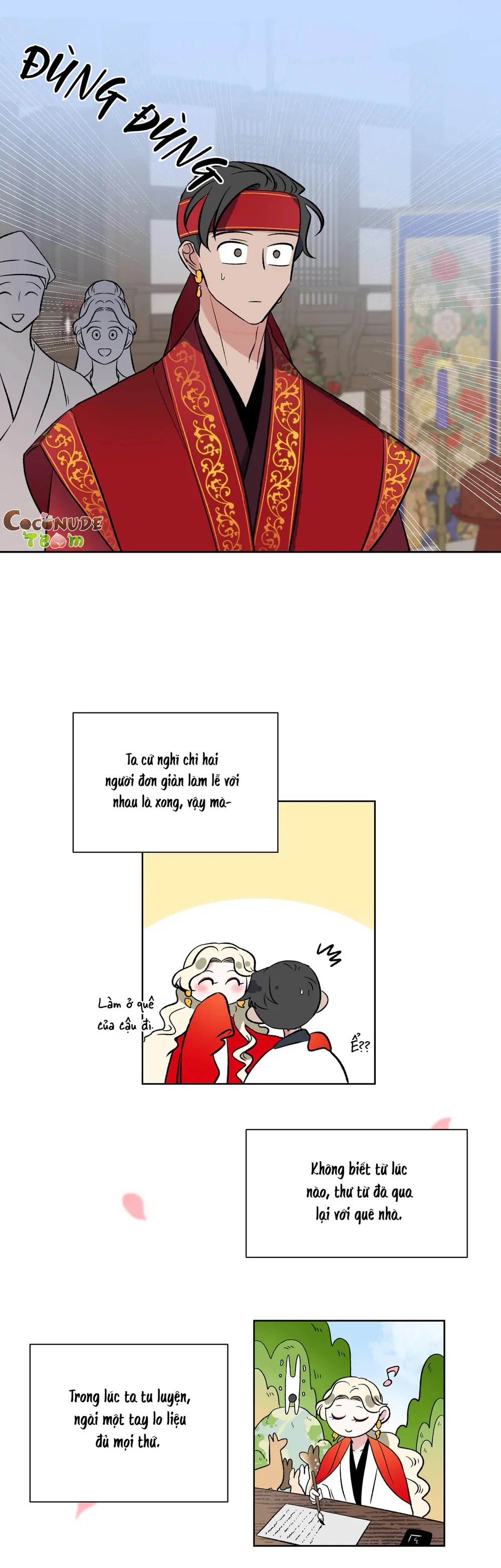 Kẻ Trộm Hồ Tiên Chapter 70 Trang 10