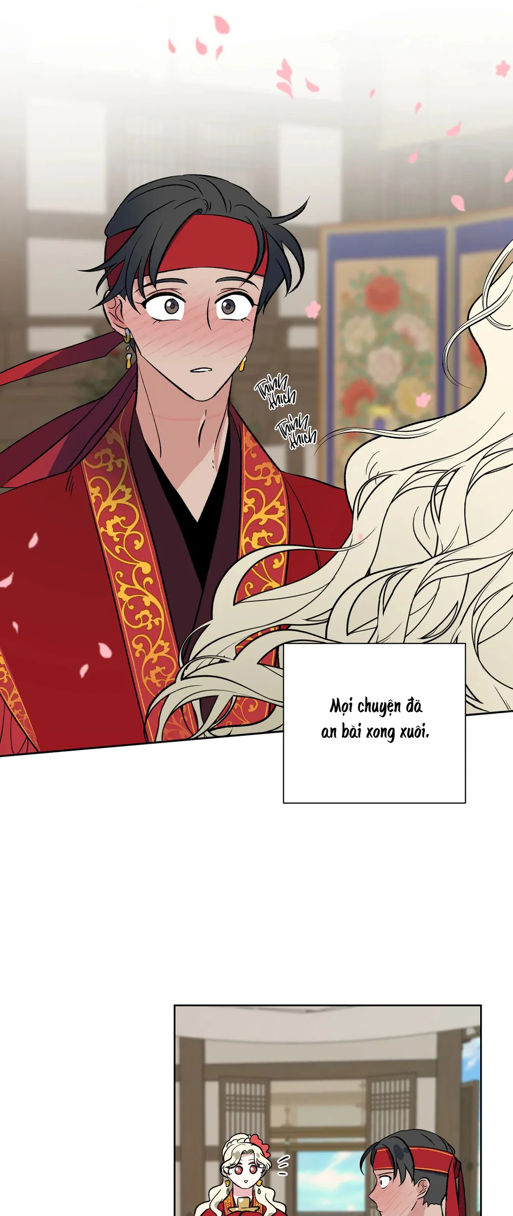 Kẻ Trộm Hồ Tiên Chapter 70 Trang 12