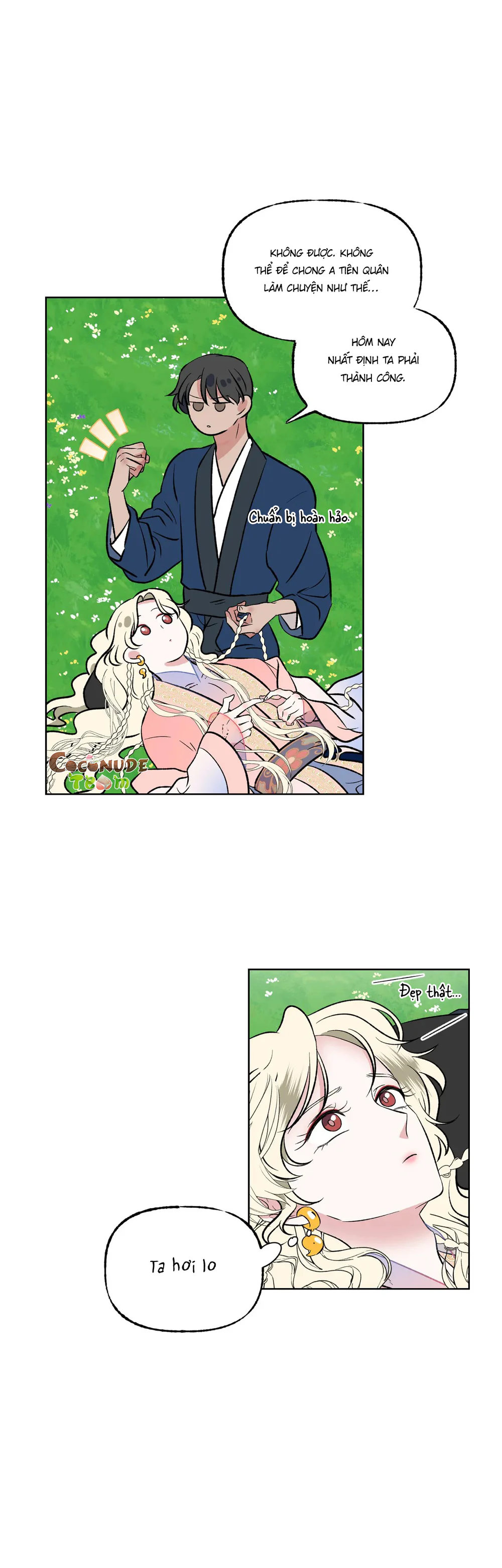 Kẻ Trộm Hồ Tiên Chapter 70 Trang 31