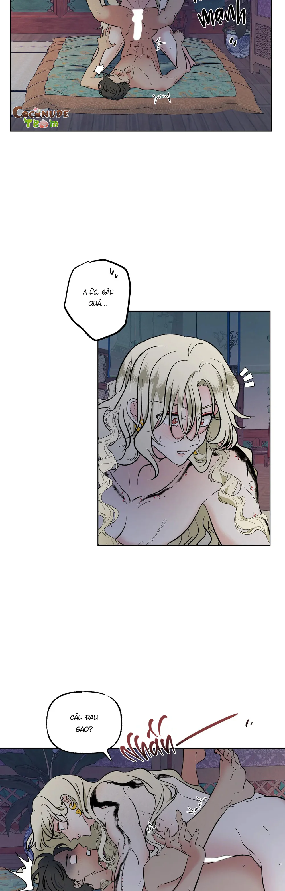 Kẻ Trộm Hồ Tiên Chapter 71 Trang 3