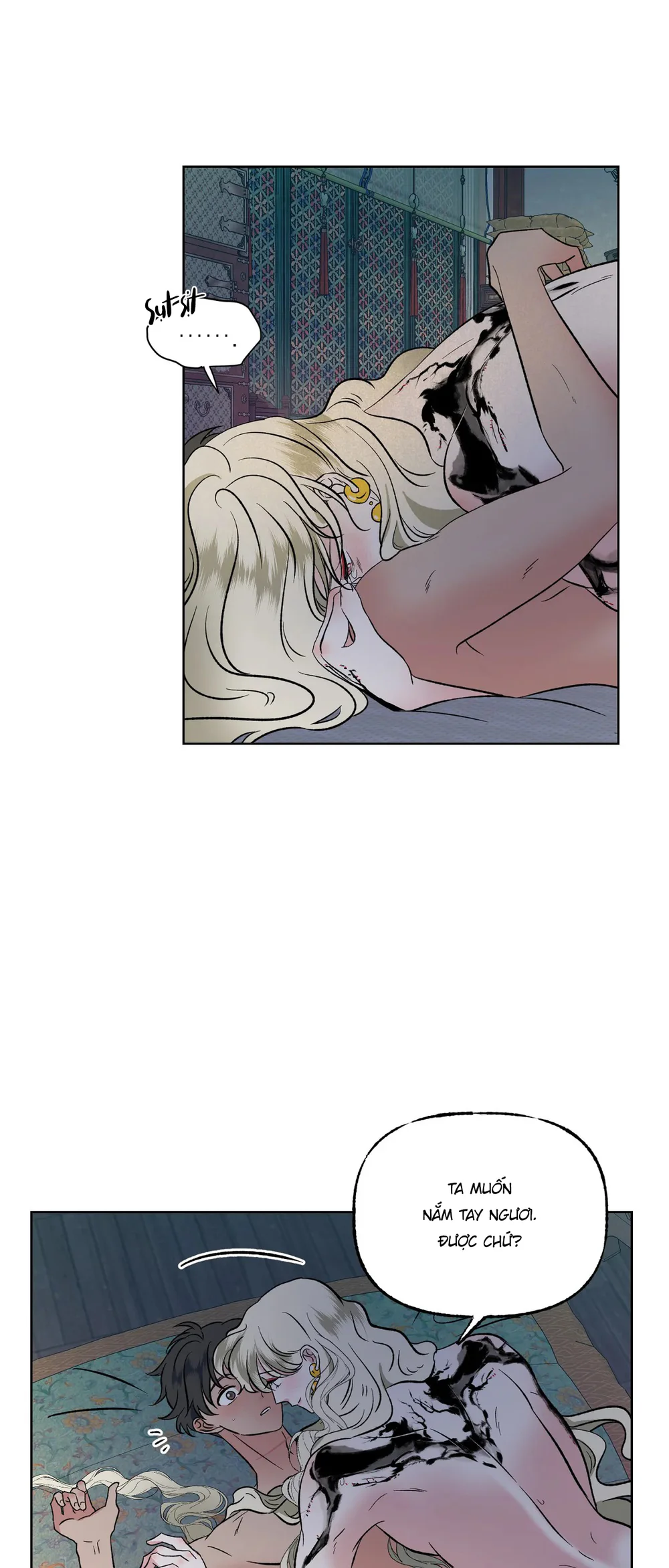 Kẻ Trộm Hồ Tiên Chapter 71 Trang 8