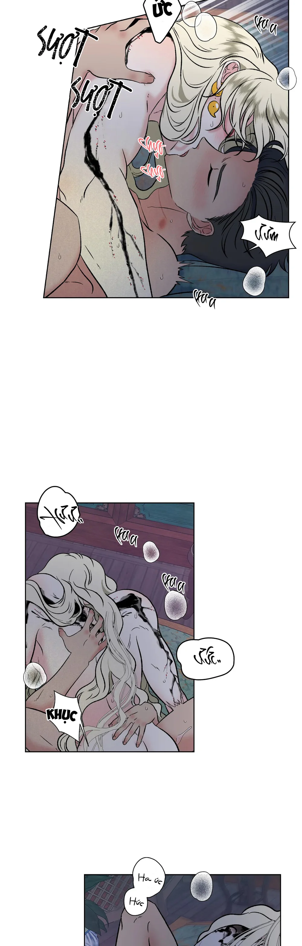 Kẻ Trộm Hồ Tiên Chapter 71 Trang 11