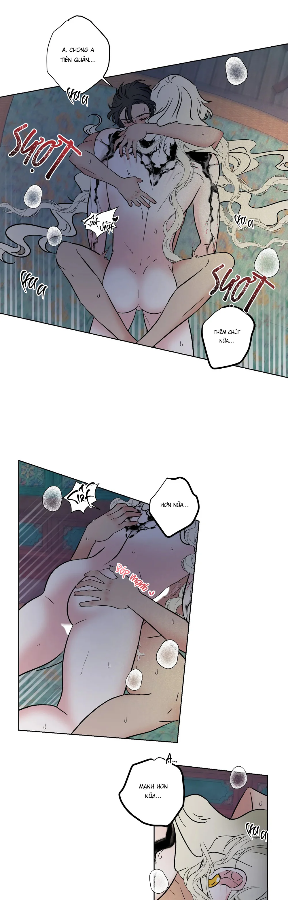 Kẻ Trộm Hồ Tiên Chapter 71 Trang 13