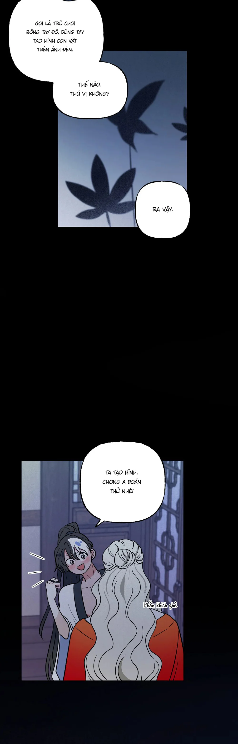 Kẻ Trộm Hồ Tiên Chapter 71 Trang 23