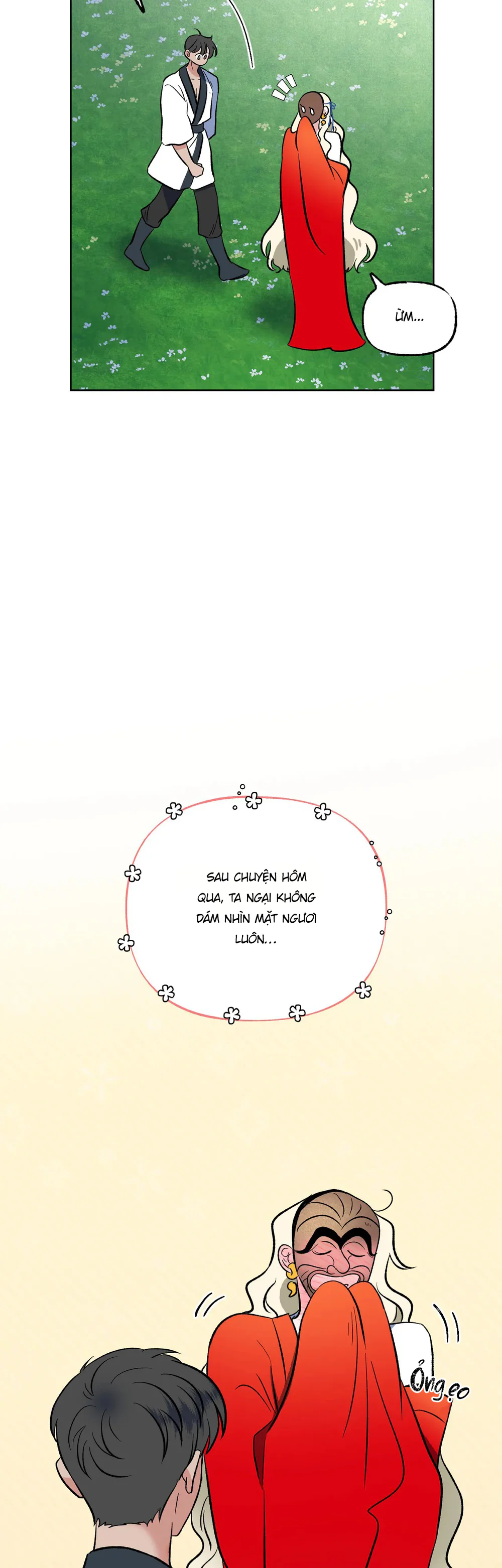 Kẻ Trộm Hồ Tiên Chapter 71 Trang 34