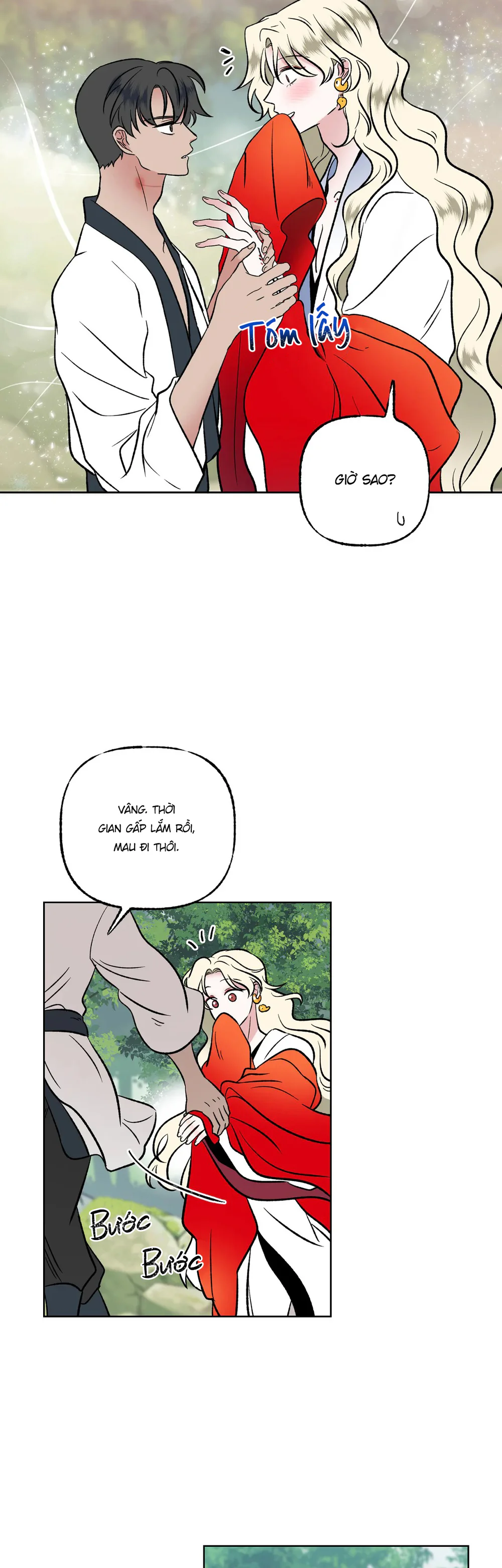 Kẻ Trộm Hồ Tiên Chapter 71 Trang 38