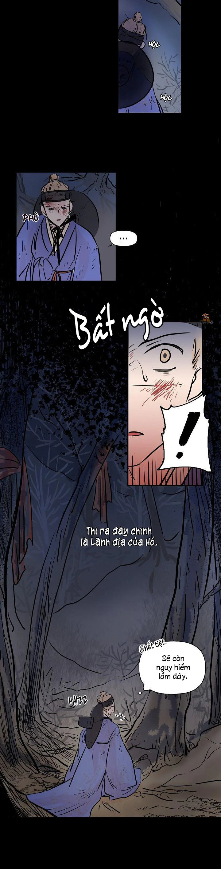 Kẻ Trộm Hồ Tiên Chapter 1 Trang 3