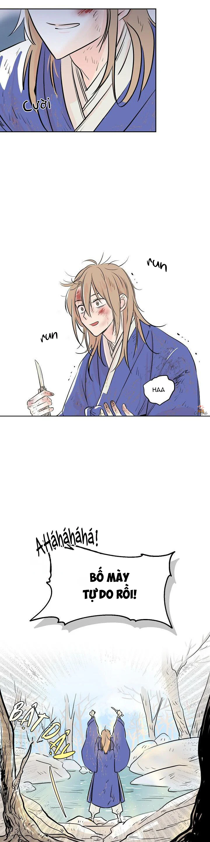 Kẻ Trộm Hồ Tiên Chapter 1 Trang 7