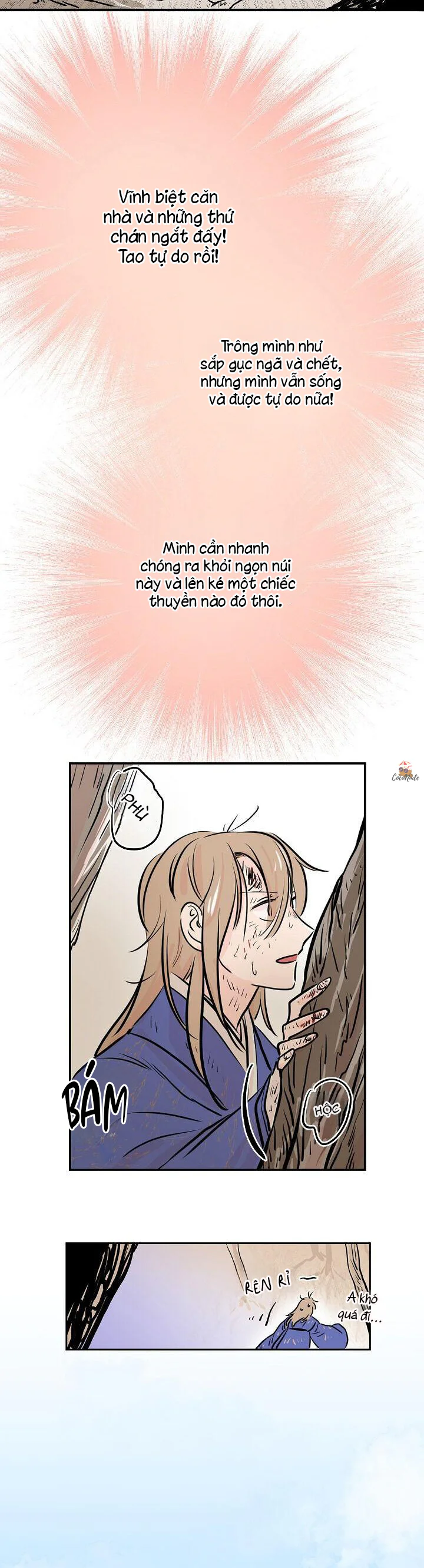 Kẻ Trộm Hồ Tiên Chapter 1 Trang 8